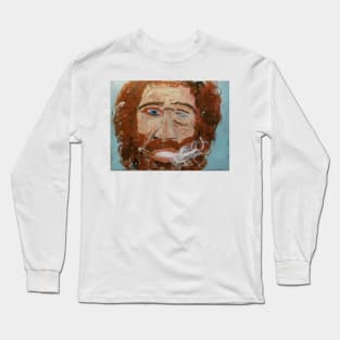 Raising Arizona- Randall 'Tex' Cobb Long Sleeve T-Shirt